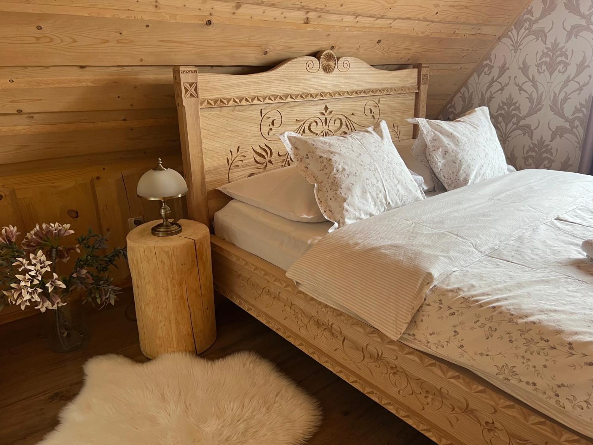 Domek Tatrzanska Zyngierka Z Jacuzzi Zab Luaran gambar